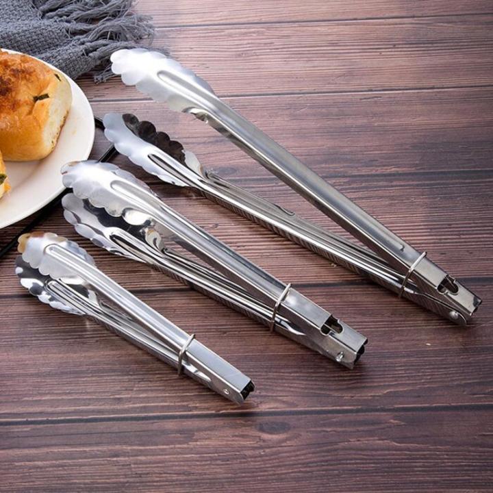 Food tong dozen 